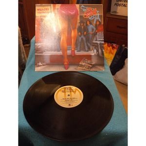 38 Special -Wild Eyed Southern Boy-Vintage 1980 Vinyl Record Album